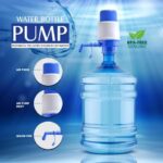 Manual Hand Press Pump Water Dispenser | Best Quality Water Pump | Hand Press Pump - Image 3