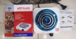 Hot Plate Electric Stove for cooking | Electric Hot Plate Stove | Electric Cooker | Electric Coil Cooking Stove | Electric Stove For Cooking – Electric Cholha - Image 3