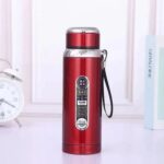 Stainless Steel Vacuum Thermos Flask Bottle 800ml  (Random Colors) - Image 3
