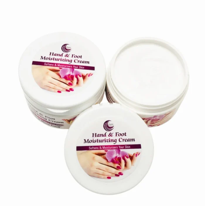 Hand & Foot Moisturizing Cream 150g - Image 4