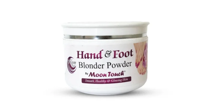 Hand & Foot Blonder Powder 100g - Image 1