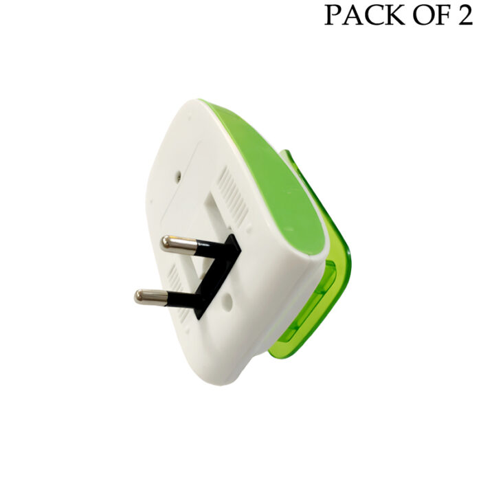 Pack Of 2 SOVO S-08 Universal Battery Charger With LED Light - Image 9