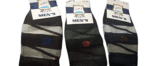 Pack of 2 Gents full length socks | Full Length Comfortable socks for boys, Mens - Image 6