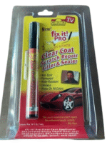 Magical Car Scratch Remover Pen Fix It Pro Clear Car Scratch Repair Pen Clear Coat Applicator - Image 6