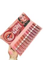 Soft & Matte - Lip Gloss Matte