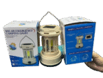 Solar Emergency Camping Light Outdoor Lantern - Image 2