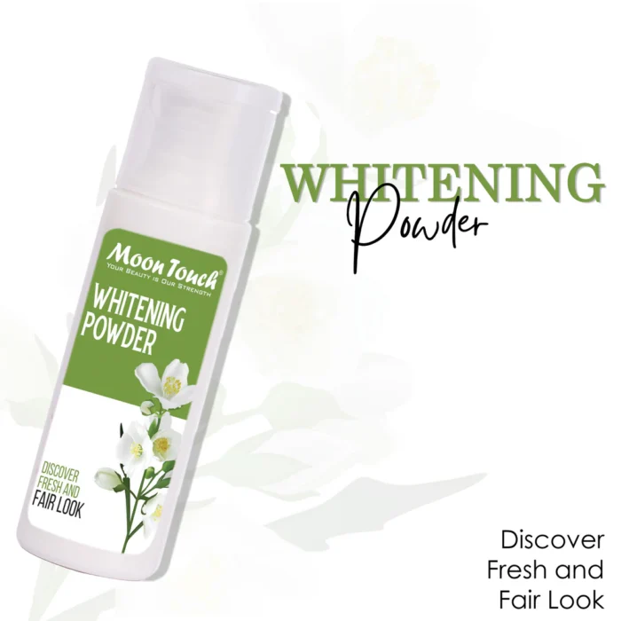 Whitening Powder (50g) discover fresh and fair look - Image 2