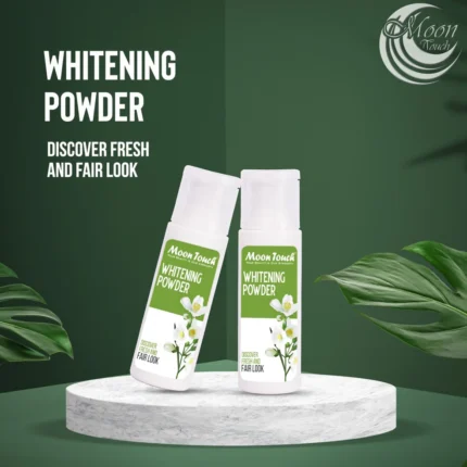 Whitening Powder (50g) discover fresh and fair look