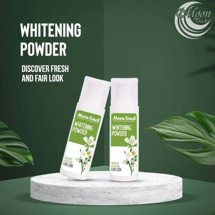 Whitening Powder (50g) discover fresh and fair look - Image 1