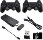 M8 HDMI Game Stick Lite Console 2.4G Wireless Controllers 4K Video Game Retro Box - Image 4