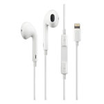 A1748 Apple EarPods Lightning Connectivity, Superior Audio - In-Ear Canal Headset - Image 9