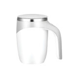 DTM-630 Smart 380ml Portable Automatic Magnetic Self-Stirring Cup - Image 22