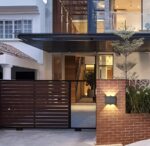 4 Way Outdoor Waterproof Wall Light, Fancy LED light for wall, Aluminium IP65 Waterproof Outdoor Wall Lamps - 4 Watts - Image 4