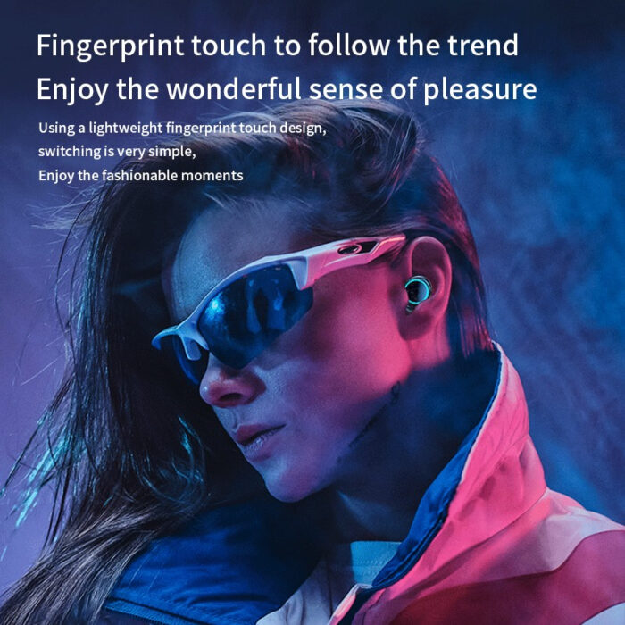 M25 Wireless 5.3 Gaming Earbuds With Built-In Dual Modes Gaming And Music - Image 9