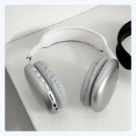 P9 Bluetooth Wireless Noise-Cancelling Stereo Headphones with Mic for Sports & Gaming - Image 30