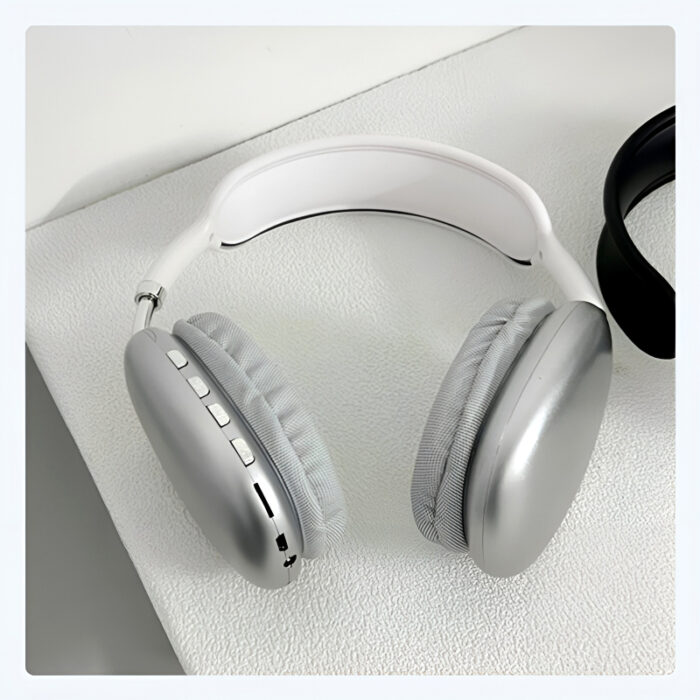 P9 Bluetooth Wireless Noise-Cancelling Stereo Headphones with Mic for Sports & Gaming - Image 30