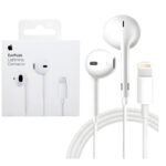 A1748 Apple EarPods Lightning Connectivity, Superior Audio - In-Ear Canal Headset