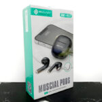 SOVO SBT-907 Heavy Bass Wireless Headset With ENC Support Musical Pods For Enhanced Audio Experience - Image 7