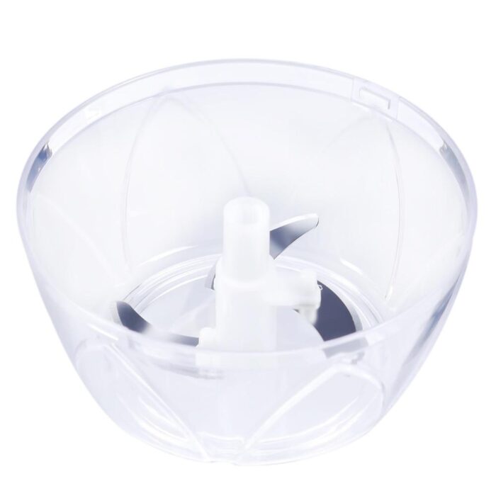 Kitchen Onion Vegetable Chopper Hand Speedy Chopper Fruit Shredder Slicer - Image 4