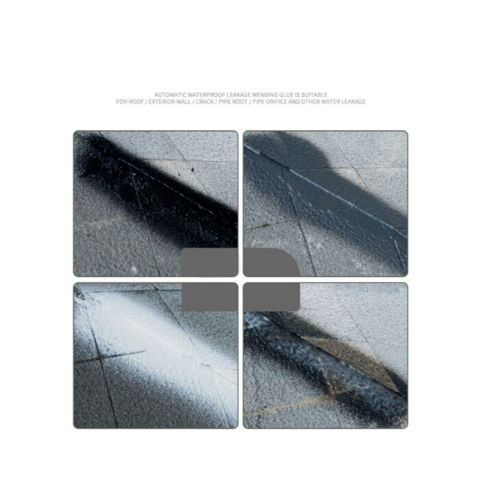 Anti Cracking Waterproof And Strong Weather Resistance Leak Sealer Spray - Image 5