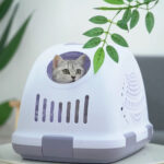 High Quality Multifunctional Breathable Pet Kennel With Anti-Escape Lock