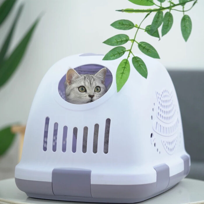 High Quality Multifunctional Breathable Pet Kennel With Anti-Escape Lock - Image 1