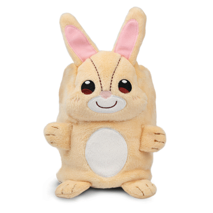 3-IN-1 Bunny Baby Pal Soft Blanket