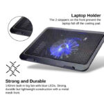 CORDIE-1 NCP-063 Slim And Light Weight Notebook Cooling Fan With Rapid Cooling - Image 5