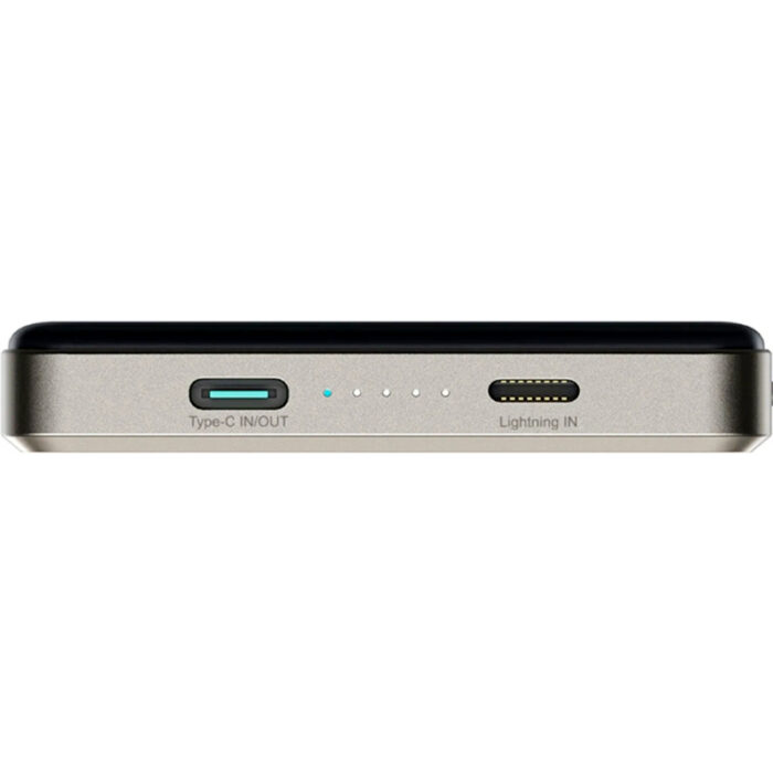 Joyroom JR-PBM08 Pro 10000mAh Magnetic Wireless Power Bank with 20W Fast Charging, Ultra-Slim Metal Design, USB-C and Lightning Input - Image 18