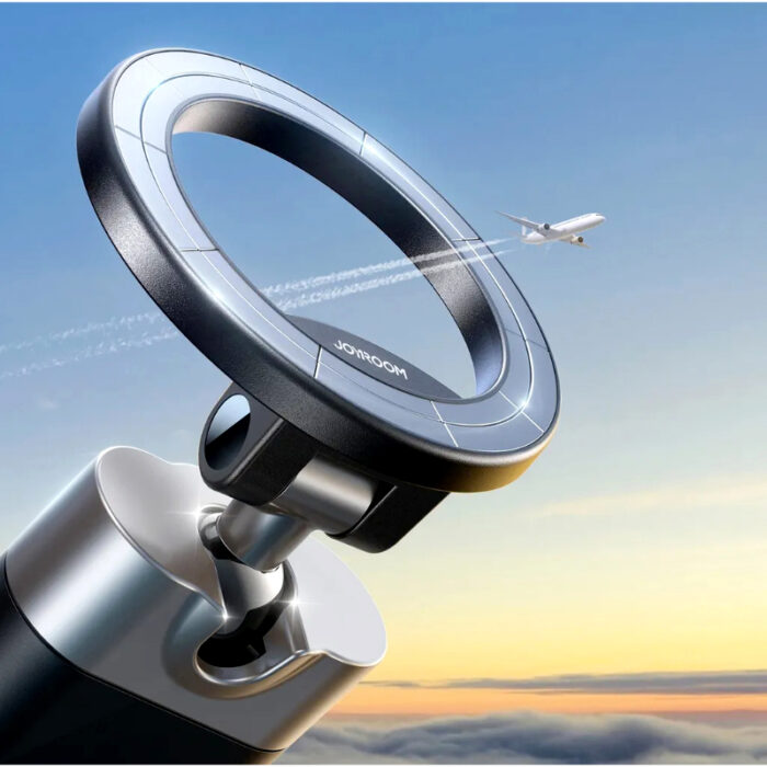 JOYROOM JR-ZS413 Magnetic Travel Phone Holder with 20*N52 Magnets, 360° Rotation, and Adjustable Viewing Angle - Image 10