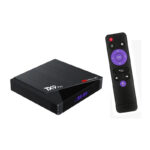 TX9 Pro 6K Ultra HD 8GB RAM and 128GB ROM Smart Android TV Box - Image 8