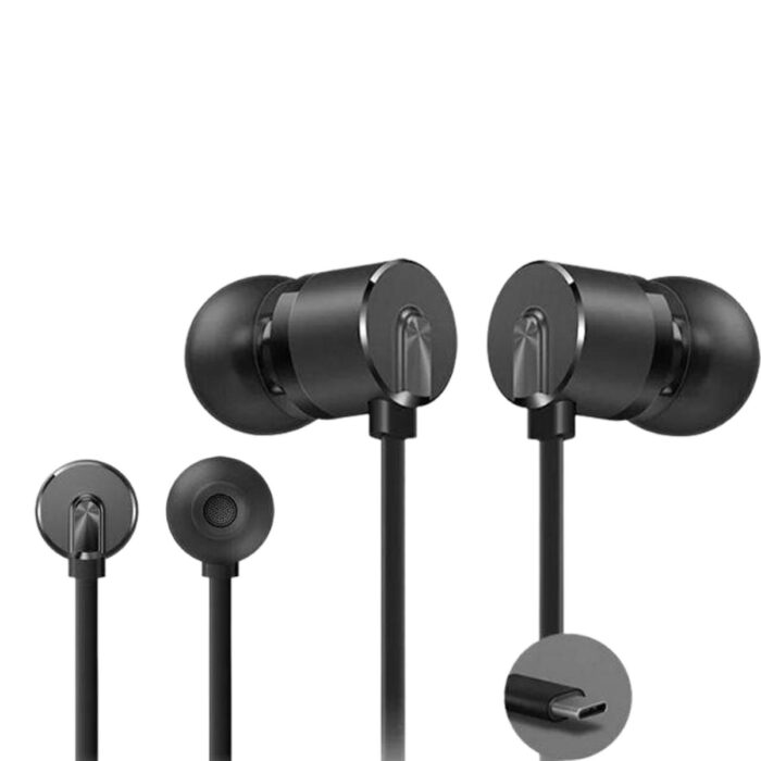OnePlus Superior Sound Quality Type-C Bullets Earphones Built-in high-definition - Image 2
