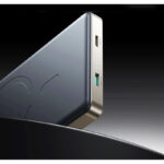 Joyroom JR-PBM08 Pro 10000mAh Magnetic Wireless Power Bank with 20W Fast Charging, Ultra-Slim Metal Design, USB-C and Lightning Input - Image 2