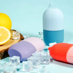 Easy Use Multi-Purpose Mini Silicone Facial Ice Roller for Ultimate Skincare - Image 26