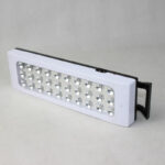 Portable 2.4W Rechargeable LED Hand Lamp Light With Solar Panel Charge Port And Large 1600mAh Battery - Image 7
