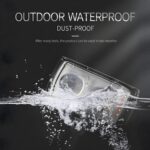 2 Lens Dolphin Projector LED Light for bikers and Cars (1 pc) - Image 2