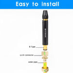 Pack of 2 Multi-Functional High-Pressure Metal Water Spray Nozzles - Image 17