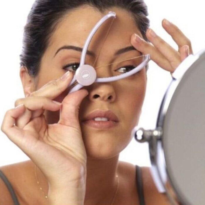 Facial Care Beauty Neck Hair Removal Machine Body Hair Threader Tool - Image 1