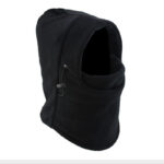 Pack Of 2 Pcs 6 In 1 Unisex Winter Fleece Thermal Balaclava Ski Snood Hood Neck Warmer Hats - Image 4