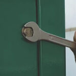 Set Of 8 Double Rust Resistant Open End Spanners - Image 2