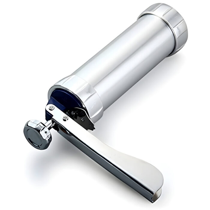 Multi-Pattern Cookie Press Machine DIY Biscuit Maker With 20 Disc Shapes And Stencils - Image 6