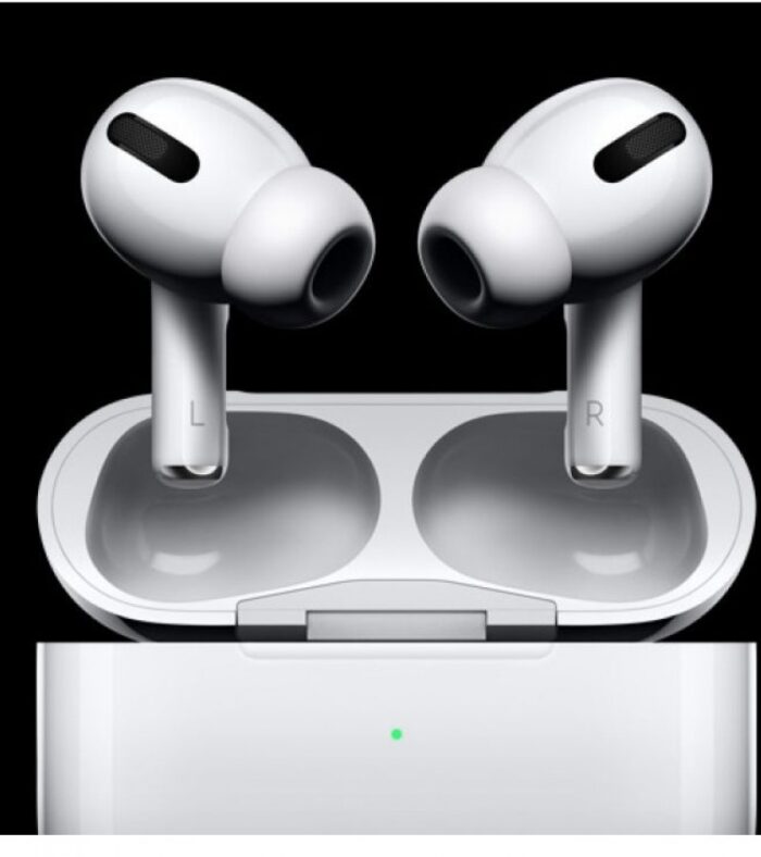 Apple Airpods Pro White - Image 4