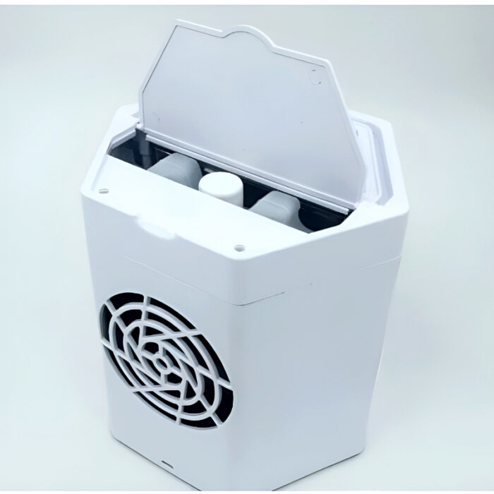 Ultra-Pro Arctic Cool Mini Portable Lightweight USB Air Cooler With 2x Cooling Power - Image 18