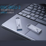 OSCOO OO2U-2 Metal USB 3.0 Flash Drive - 100% Original, 32/64/128GB High-Speed Pen Drive Memory Stick - Image 4