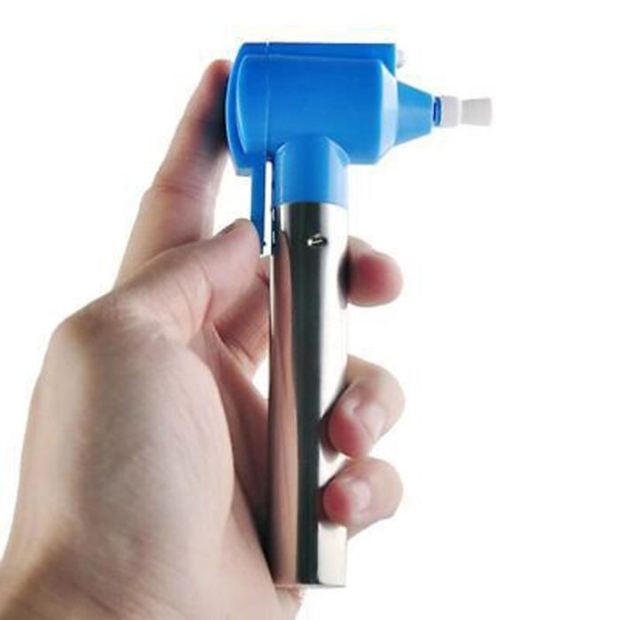 Dental Tooth Polishing Teeth Whitener Stain Remover Tool Oral Toothbrush - Image 1