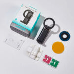 JOYROOM JR-ZS413 Magnetic Travel Phone Holder with 20*N52 Magnets, 360° Rotation, and Adjustable Viewing Angle - Image 12