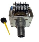 Motorcycle Speedometer Movement Machine for CD 70 and CG 125 Bikes | Best Quality Speedometer Movement Machine - Image 5