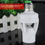 Motion Sensor Light Socket Motion Sensor Light Socket Motion Sensor Light Socket - Image 2