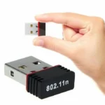 Alfa Mini USB WiFi Adapter | 300Mbps Wireless LAN Card for Computer & Laptop | Best Wireless Adapter - Image 6