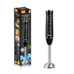 R.320B RAF 4-Blade Fast Start 2-Speed Level 800W Electric Hand Blender - Image 9